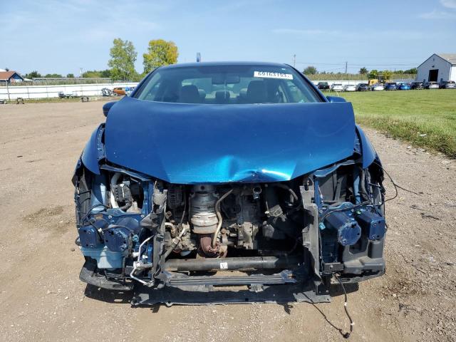 2HGFG3B56EH508980 - 2014 HONDA CIVIC LX BLUE photo 5