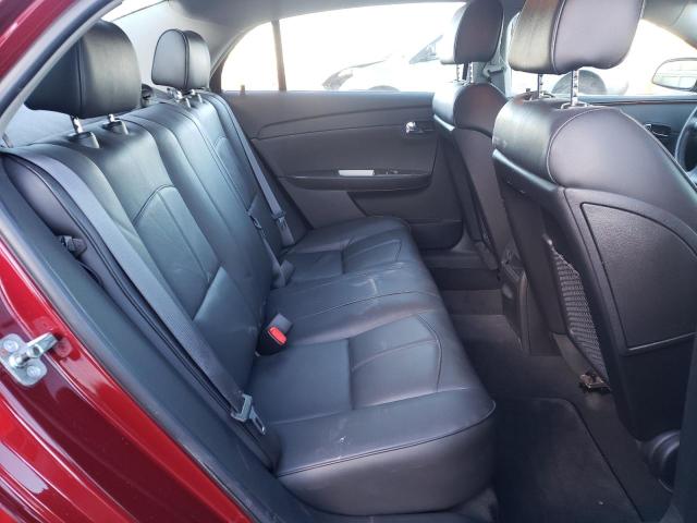 1G1ZK57B29F240594 - 2009 CHEVROLET MALIBU LTZ წითელი ფოტო 10