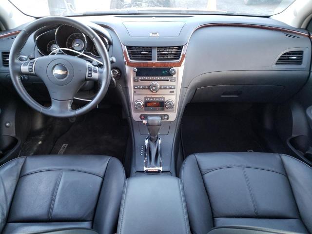 1G1ZK57B29F240594 - 2009 CHEVROLET MALIBU LTZ წითელი ფოტო 8