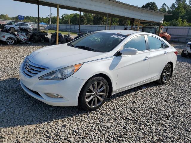 2013 HYUNDAI SONATA SE, 