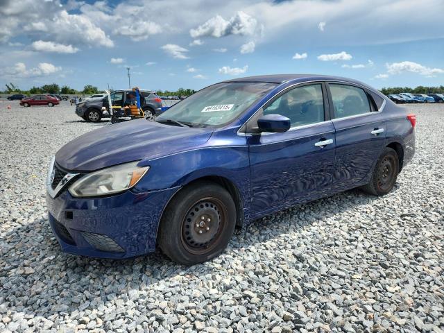 2016 NISS SENTRA S, 