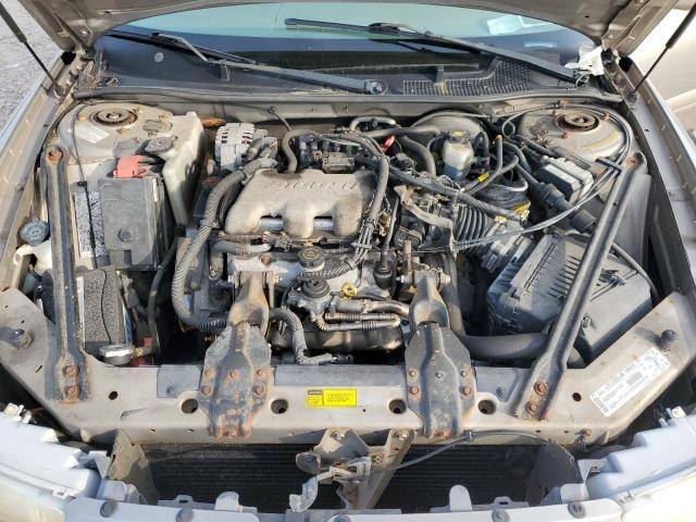 2G4WS52J0Y1212206 - 2000 BUICK CENT CUSTOM BEIGE photo 11