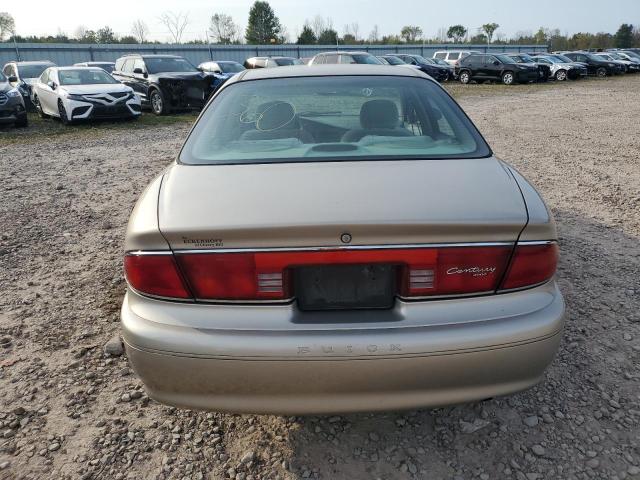 2G4WS52J0Y1212206 - 2000 BUICK CENT CUSTOM BEIGE photo 6