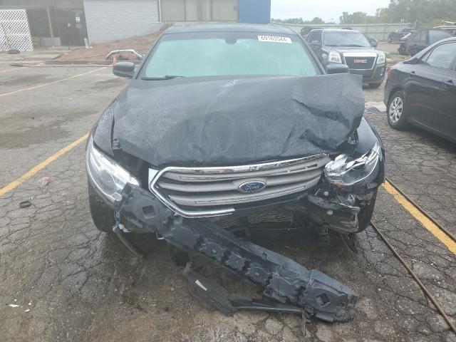 1FAHP2E88JG132589 - 2018 FORD TAURUS SEL BLACK photo 5