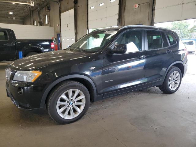 2014 BMW X3 XDRIVE28I, 