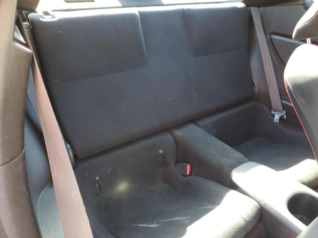 JF1ZNAA17D2725875 - 2013 TOYOTA SCION FR-S 黑色 照片 10