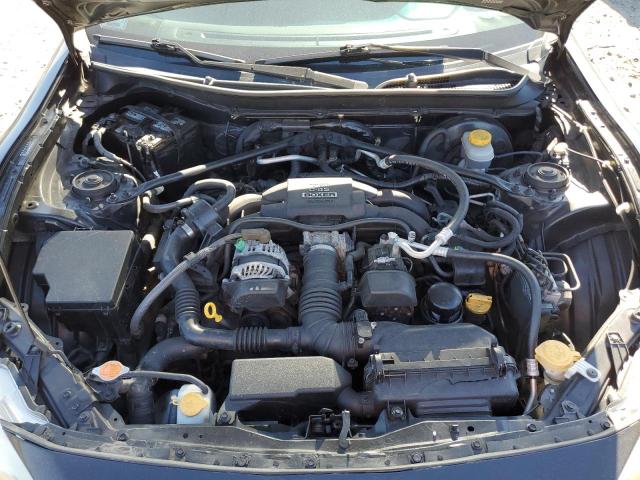 JF1ZNAA17D2725875 - 2013 TOYOTA SCION FR-S 黑色 照片 11