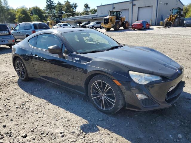JF1ZNAA17D2725875 - 2013 TOYOTA SCION FR-S 黑色 照片 4