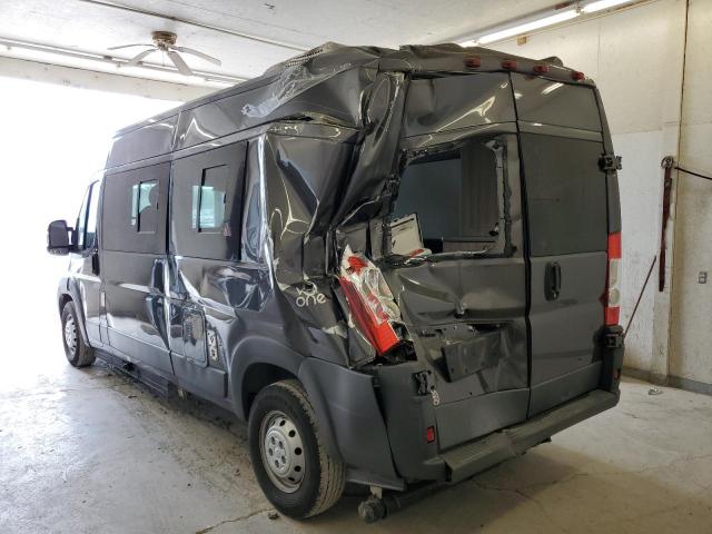 3C6TRVDG8HE507407 - 2017 RAM PROMASTER 2500 HIGH ყავისფერი ფოტო 3