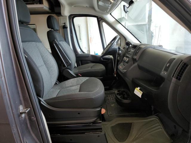 3C6TRVDG8HE507407 - 2017 RAM PROMASTER 2500 HIGH ყავისფერი ფოტო 5