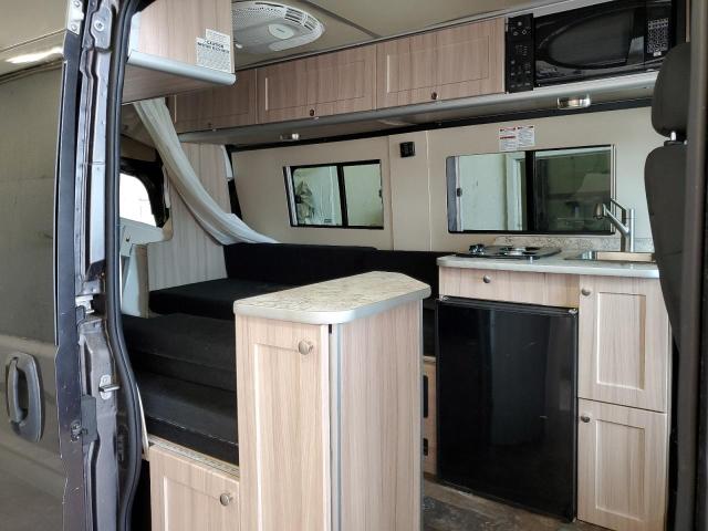 3C6TRVDG8HE507407 - 2017 RAM PROMASTER 2500 HIGH ყავისფერი ფოტო 6