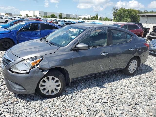 2018 NISSAN VERSA S, 