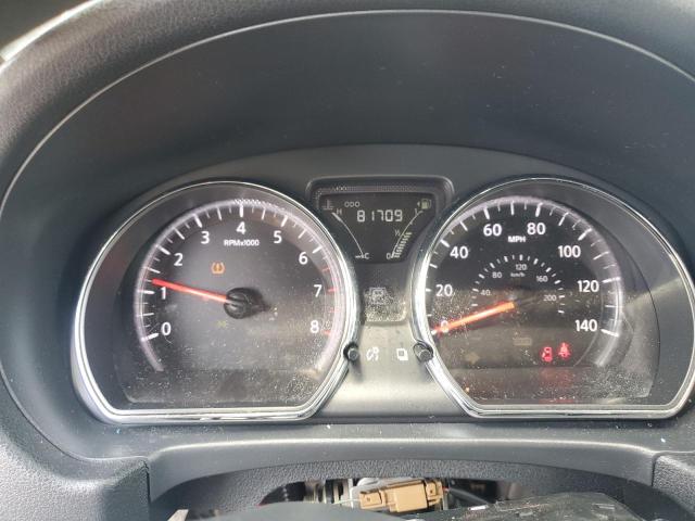 3N1CN7AP9JL867116 - 2018 NISSAN VERSA S 灰色 照片 9