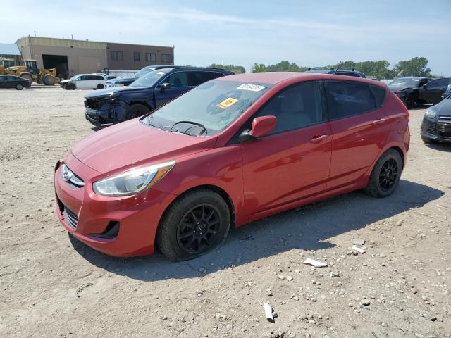 2015 HYUNDAI ACCENT GS, 