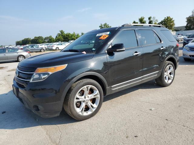 2015 FORD EXPLORER LIMITED, 