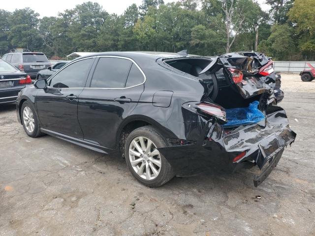 4T1G11AK8PU740704 - 2023 TOYOTA CAMRY SE NIGHT SHADE BLACK photo 2