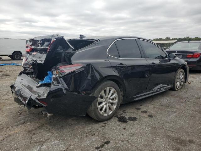 4T1G11AK8PU740704 - 2023 TOYOTA CAMRY SE NIGHT SHADE BLACK photo 3