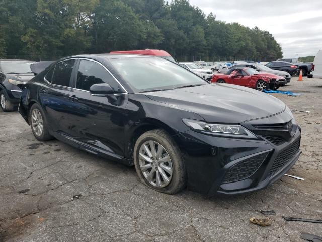 4T1G11AK8PU740704 - 2023 TOYOTA CAMRY SE NIGHT SHADE BLACK photo 4