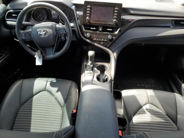 4T1G11AK8PU740704 - 2023 TOYOTA CAMRY SE NIGHT SHADE BLACK photo 8