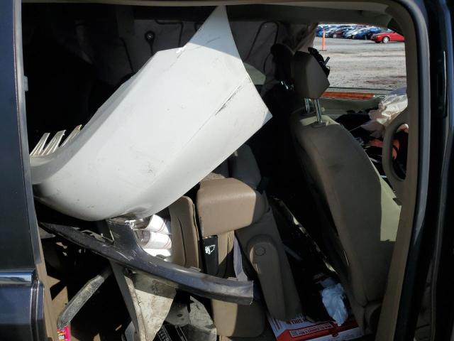 2C4RC1BG7GR142201 - 2016 CHRYSLER TOWN & COU TOURING 灰色 照片 10