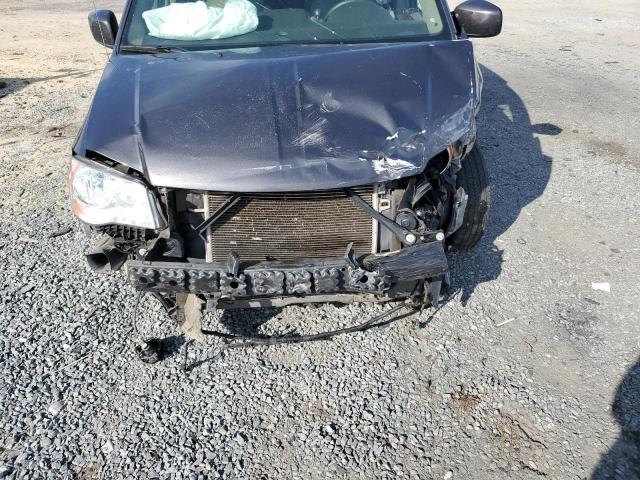 2C4RC1BG7GR142201 - 2016 CHRYSLER TOWN & COU TOURING 灰色 照片 11