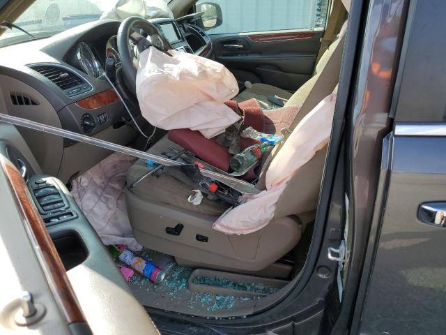 2C4RC1BG7GR142201 - 2016 CHRYSLER TOWN & COU TOURING 灰色 照片 7