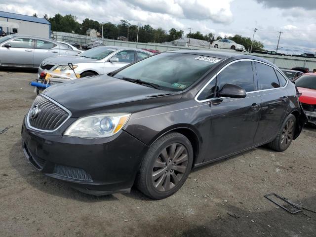 1G4PP5SK3G4125109 - 2016 BUICK VERANO BROWN photo 1