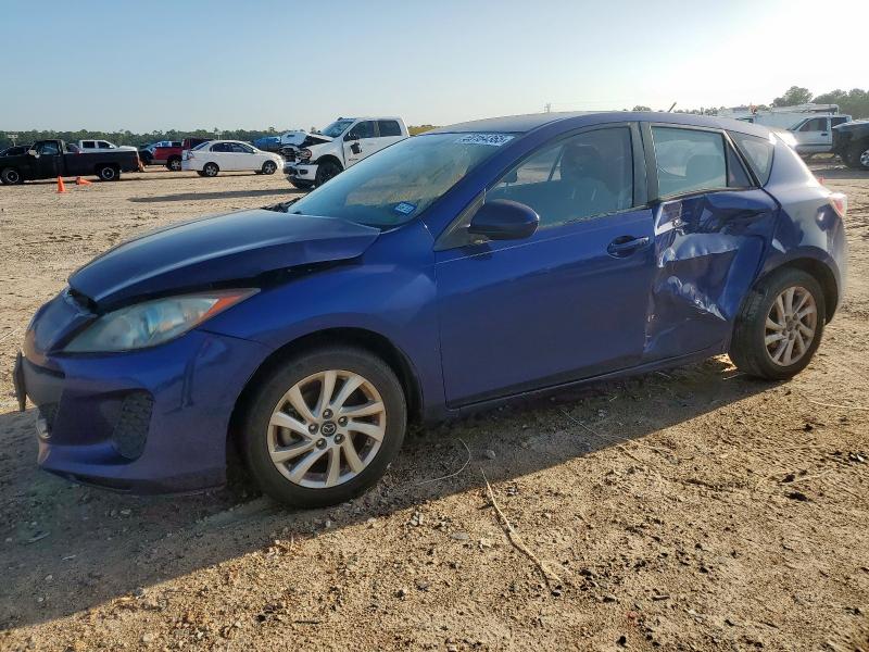 2013 MAZDA 3 I, 