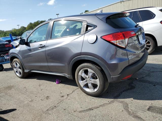 3CZRU6H36LG702900 - 2020 HONDA HR-V LX CHARCOAL photo 2