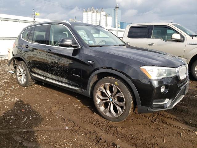 5UXWX7C56F0K31711 - 2015 BMW X3 XDRIVE35I BLACK photo 4