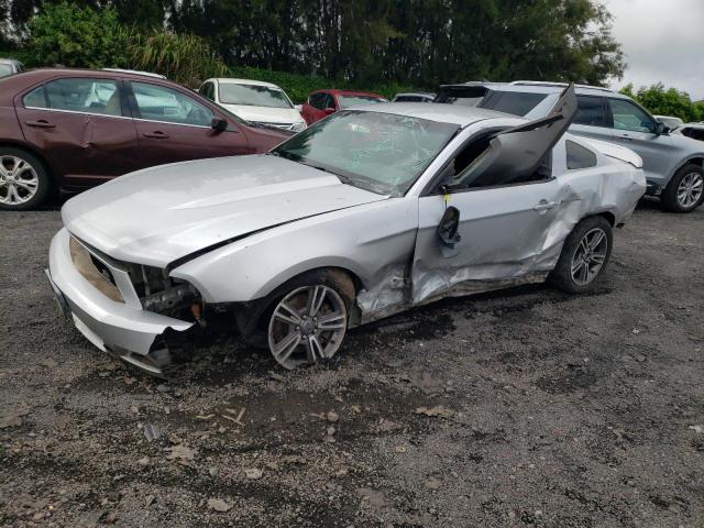 2012 FORD MUSTANG, 