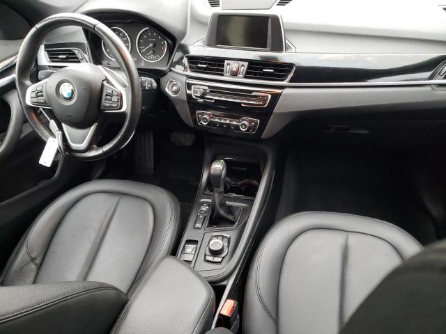 WBXHT3C33H5F86389 - 2017 BMW X1 XDRIVE28I GRAY photo 8