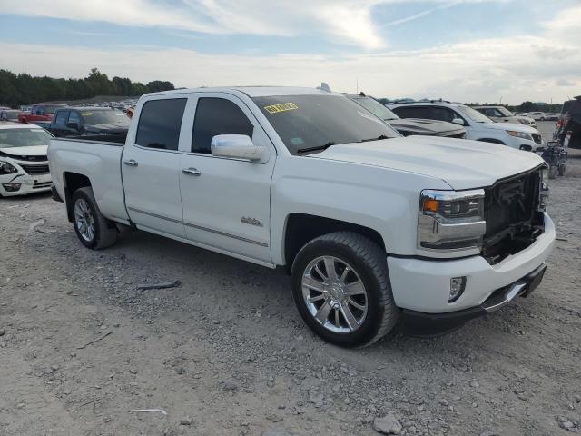 3GCUKTEC4GG360961 - 2016 CHEVROLET SILVERADO K1500 HIGH COUNTRY WHITE photo 4