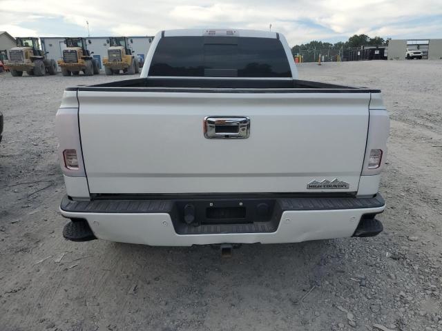 3GCUKTEC4GG360961 - 2016 CHEVROLET SILVERADO K1500 HIGH COUNTRY WHITE photo 6