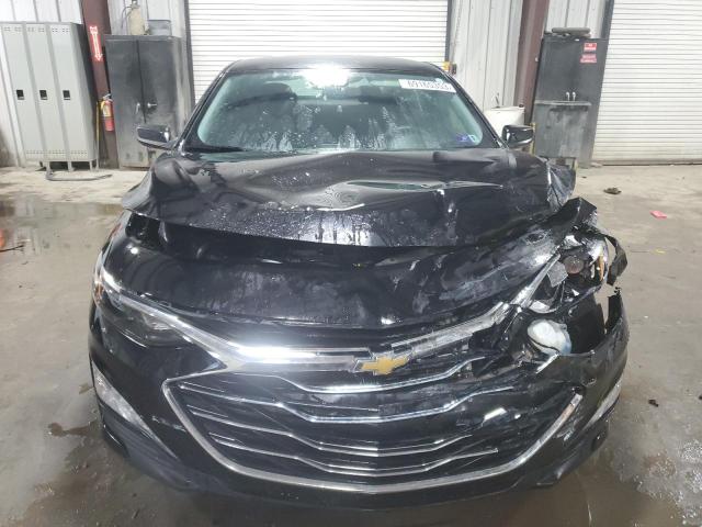 1G1ZD5ST3KF147048 - 2019 CHEVROLET MALIBU LT BLACK photo 5