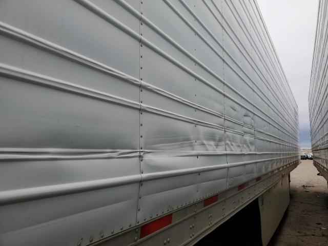 1UYVS25306U620509 - 2006 UTILITY TRAILER WHITE photo 9