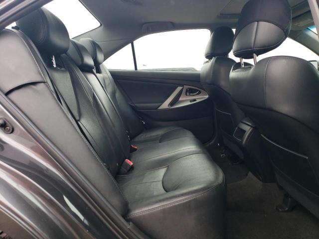 4T1BF3EK0AU058800 - 2010 TOYOTA CAMRY BASE ნაცრისფერი ფოტო 10