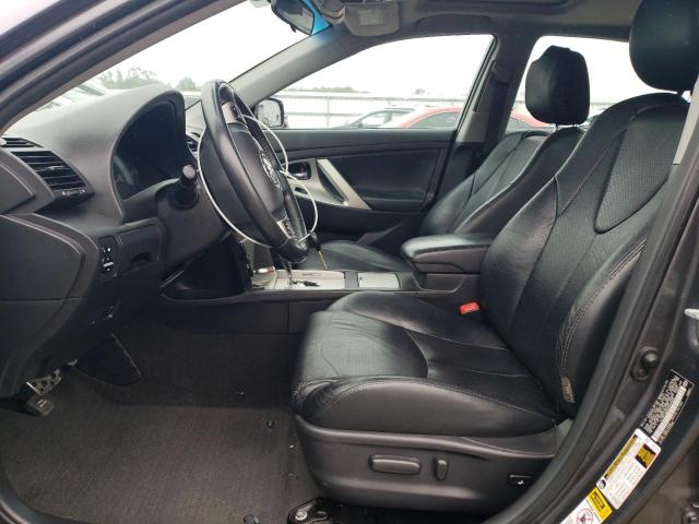 4T1BF3EK0AU058800 - 2010 TOYOTA CAMRY BASE ნაცრისფერი ფოტო 7