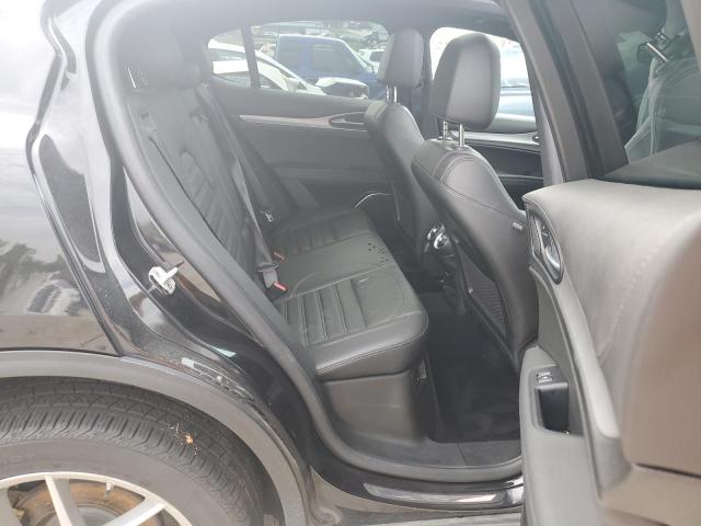ZASPAKBN1K7C43298 - 2019 ALFA ROMEO STELVIO TI BLACK photo 11