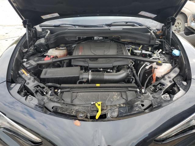 ZASPAKBN1K7C43298 - 2019 ALFA ROMEO STELVIO TI BLACK photo 12