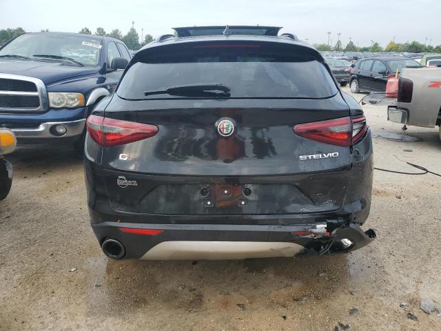 ZASPAKBN1K7C43298 - 2019 ALFA ROMEO STELVIO TI BLACK photo 6