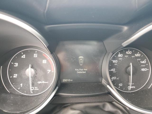 ZASPAKBN1K7C43298 - 2019 ALFA ROMEO STELVIO TI BLACK photo 9