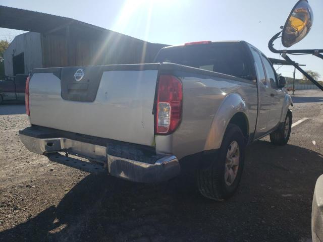 1N6BD06T27C403773 - 2007 NISSAN FRONTIER KING CAB XE SILVER photo 3