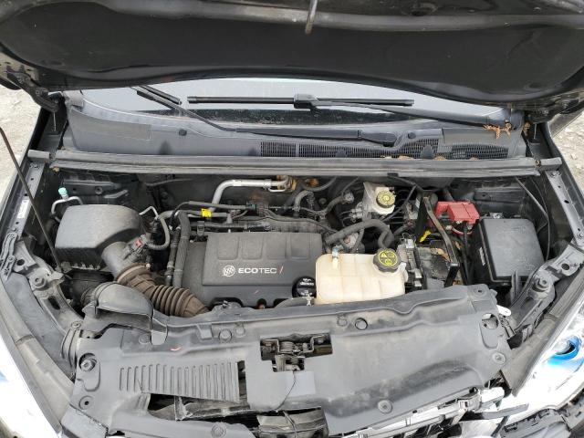 KL4CJBSB9FB040718 - 2015 BUICK ENCORE CONVENIENCE 黑色 照片 11