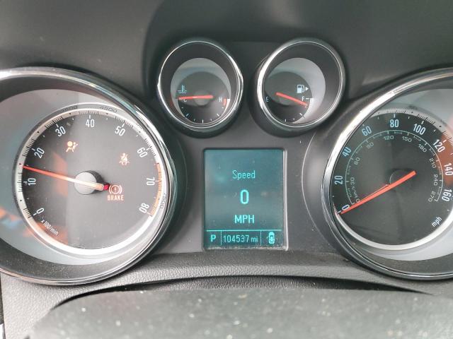 KL4CJBSB9FB040718 - 2015 BUICK ENCORE CONVENIENCE 黑色 照片 9