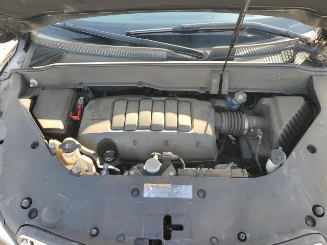 5GAKVBKD9HJ342611 - 2017 BUICK ENCLAVE Siyah fotoğraf 12