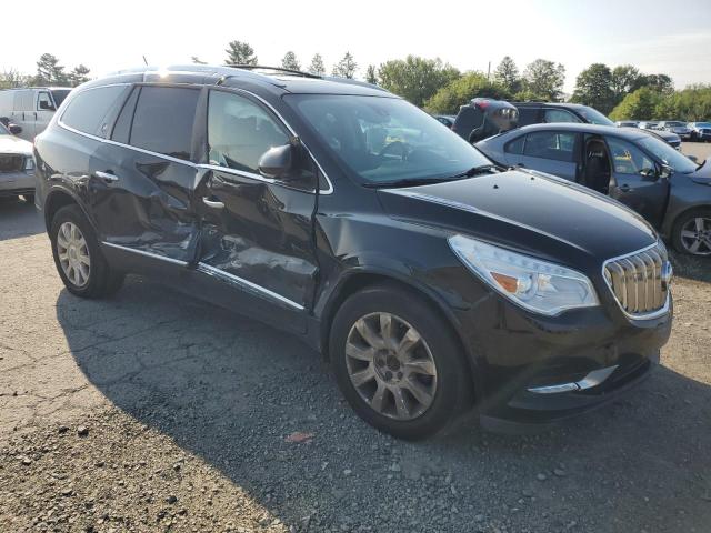 5GAKVBKD9HJ342611 - 2017 BUICK ENCLAVE Siyah fotoğraf 4