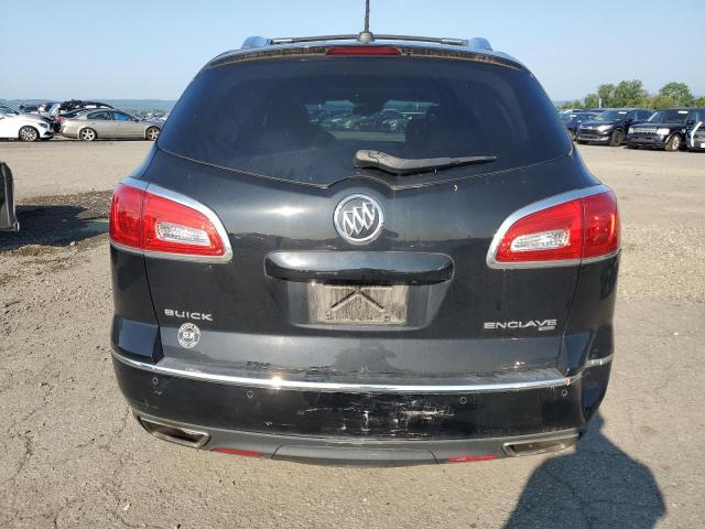 5GAKVBKD9HJ342611 - 2017 BUICK ENCLAVE Siyah fotoğraf 6