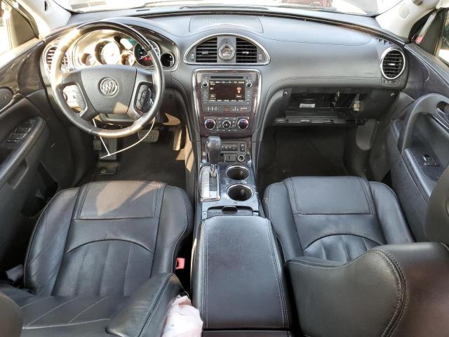 5GAKVBKD9HJ342611 - 2017 BUICK ENCLAVE Siyah fotoğraf 8