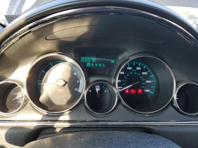 5GAKVBKD9HJ342611 - 2017 BUICK ENCLAVE Siyah fotoğraf 9